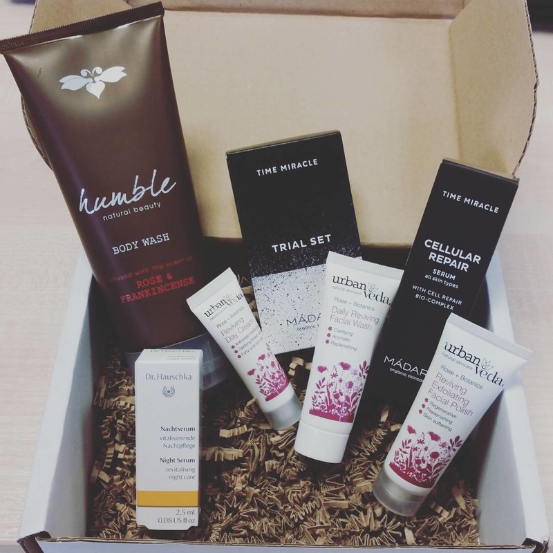 Organic beauty: LoveLula August box review﻿ - Lost in the North