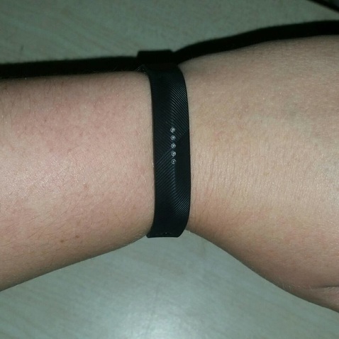 My new obsession: Fitbit Flex 2 - Lost in the North
