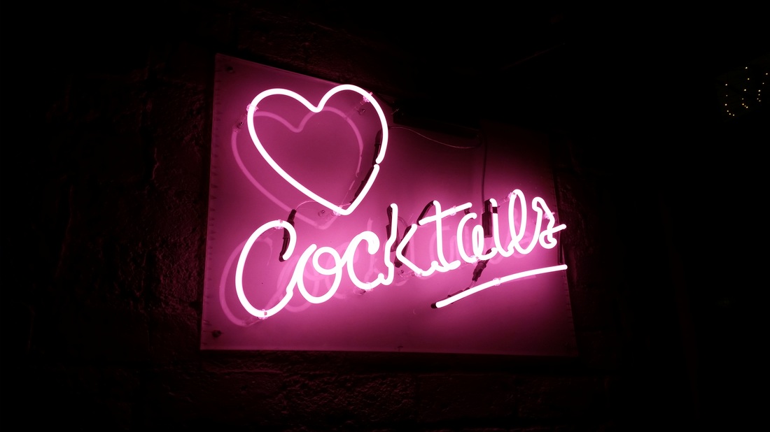 Killer cocktails in Leeds: Epic Cocktail Club - Lost in the North
