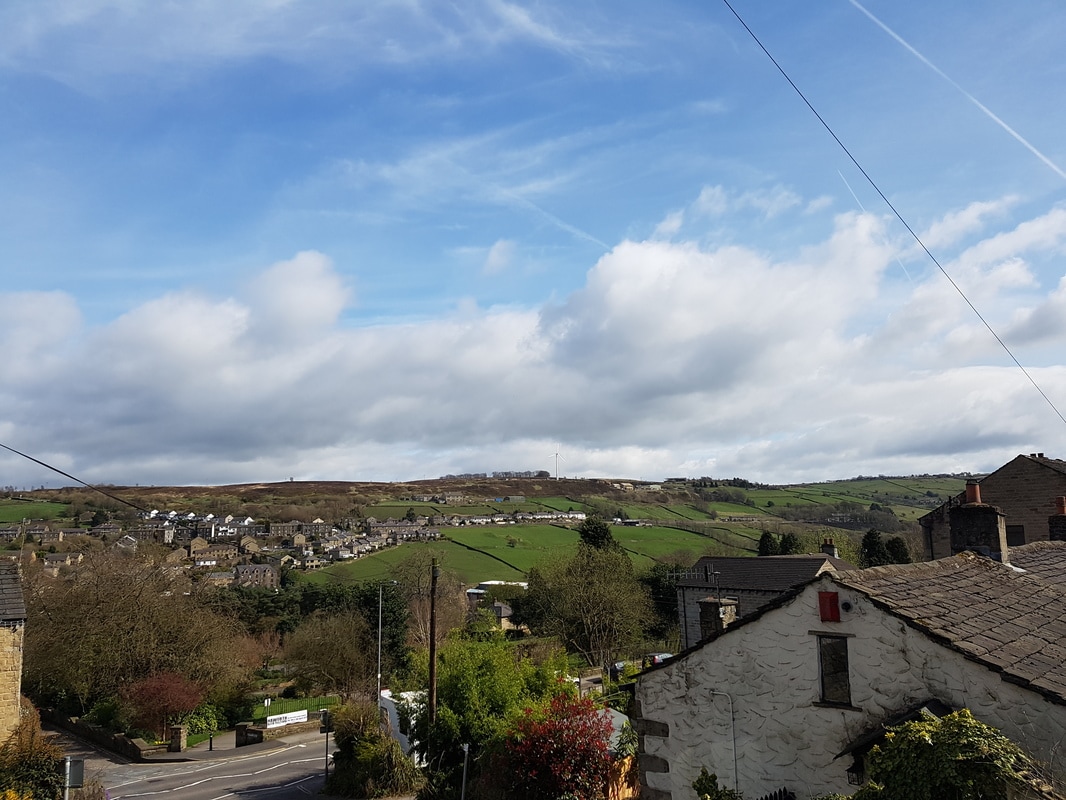 Walking in the Brontes' footsteps: A visit to Bronte Country - Lost in the North
