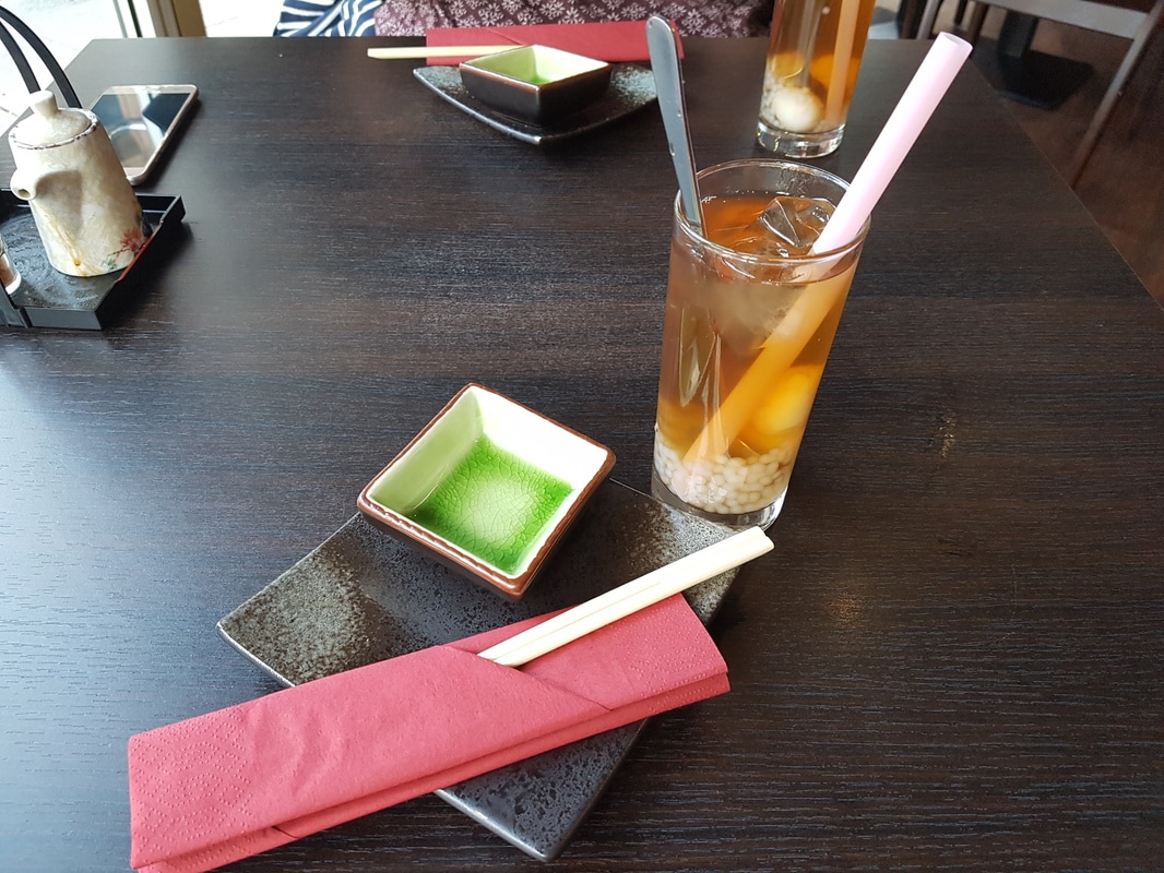 Any excuse for Japanese: My first trip to Sushi Waka - Lost in the North