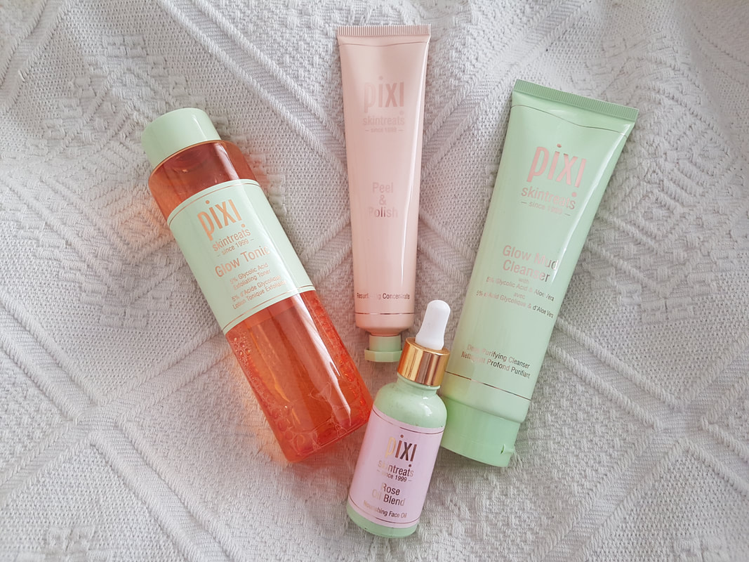 Pixi Peel & Polish Review - Lost in the North