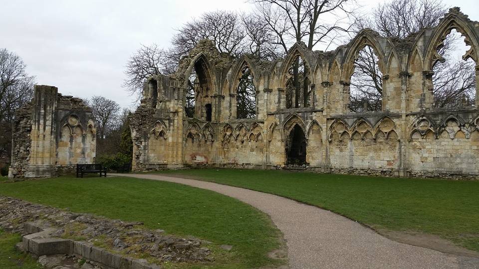 Exploring York: One of my favourite places - Lost in the North