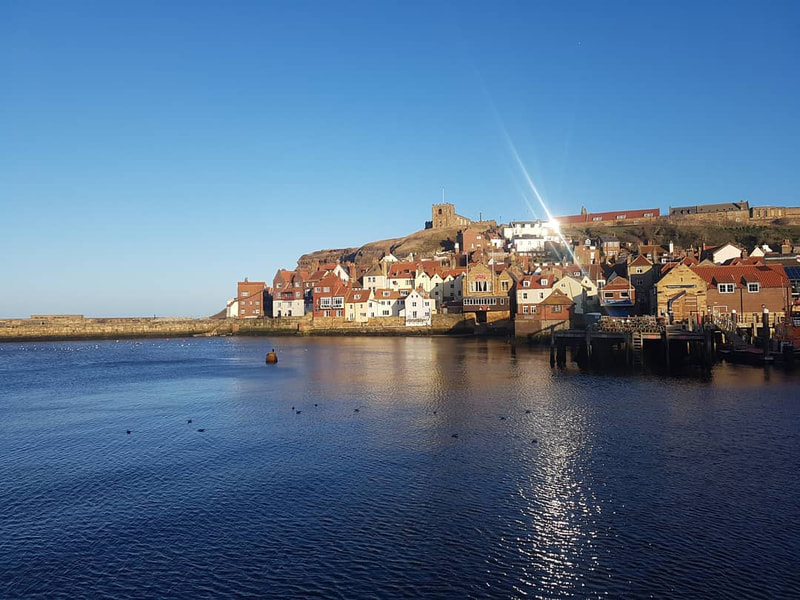 A visit to Whitby