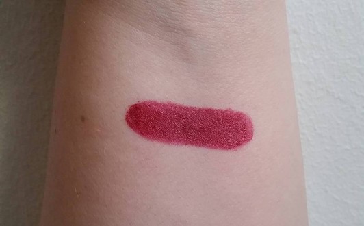 Barry M Ultra Moisturising Lip Paint in Cranberry Red: My top three red lipsticks - Lost in the North