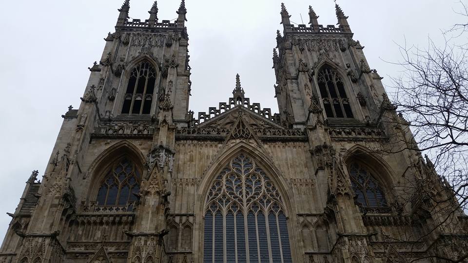 Exploring York: One of my favourite places - Lost in the North