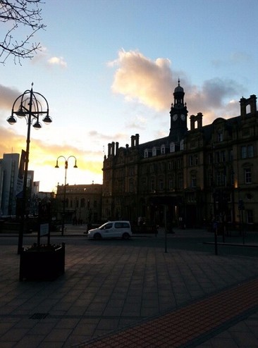 5 thoughts I still have when walking around Leeds - Lost in the North