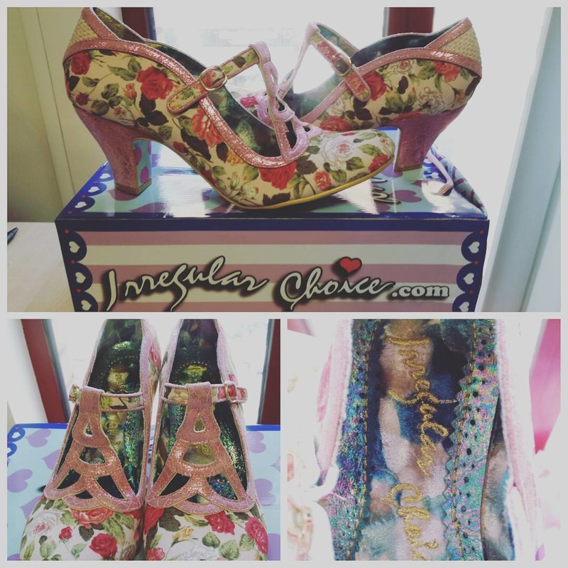 An irregular obsession: My love affair with Irregular Choice - Lost in the North