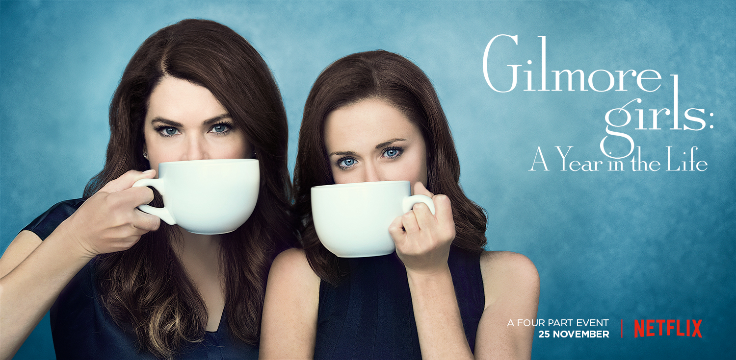 Gilmore Girls: A Year in the Life - Lost in the North